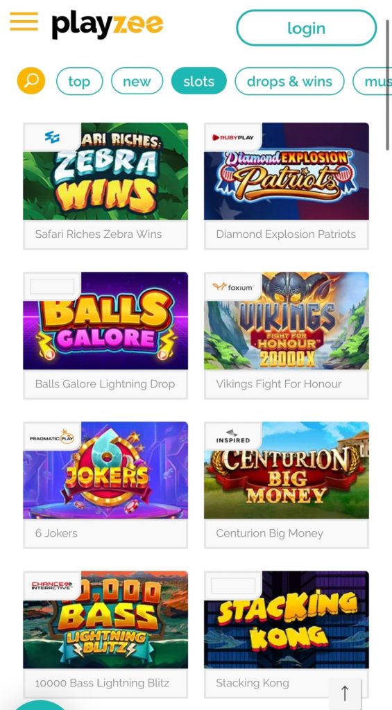 PlayZee-Casino-Mobile-Slots