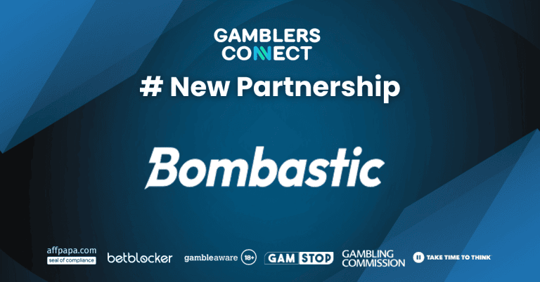 Bombastic Casino & Gamblers Connect Enter A New Partnership