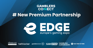 EDGE & Gamblers Connect Enter A Premium Partnership