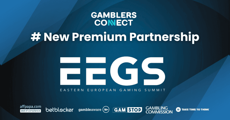 EEGS & Gamblers Connect Enter A Premium Partnership