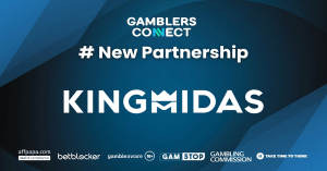 KingMidas & Gamblers Connect Enter A New Partnership