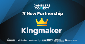 Kingmaker Casino & Gamblers Connect Enter A New Partnership