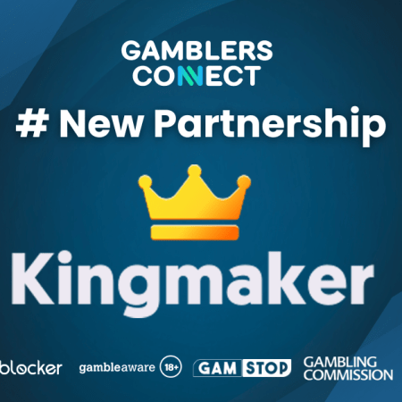 Kingmaker Casino & Gamblers Connect Enter A New Partnership