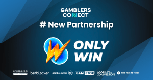 OnlyWin Casino & Gamblers Connect Enter A New Partnership
