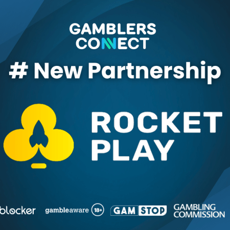 RocketPlay Casino & Gamblers Connect Enter A New Partnership