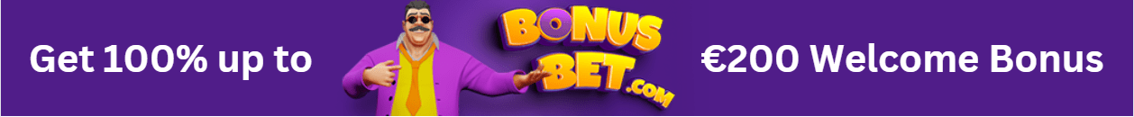BonusBet - Welcome Bonus Promo