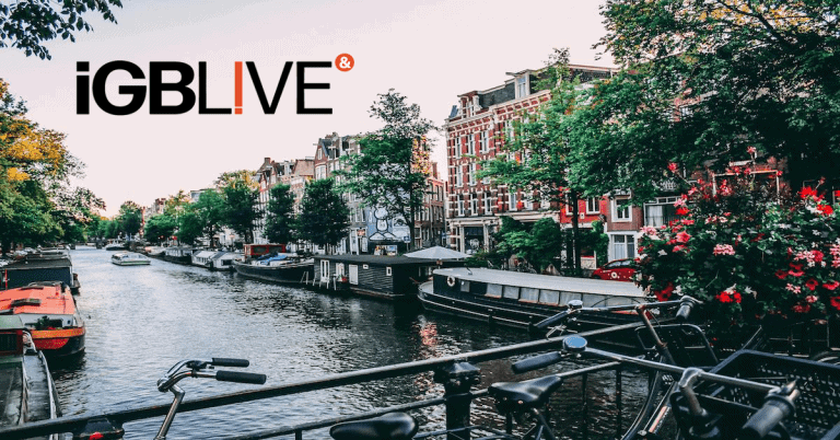 iGB Live Amsterdam 2024