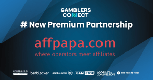 AffPapa & Gamblers Connect Enter A Premium Partnership