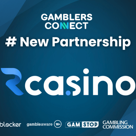 Rcasino & Gamblers Connect Enter A New Partnership