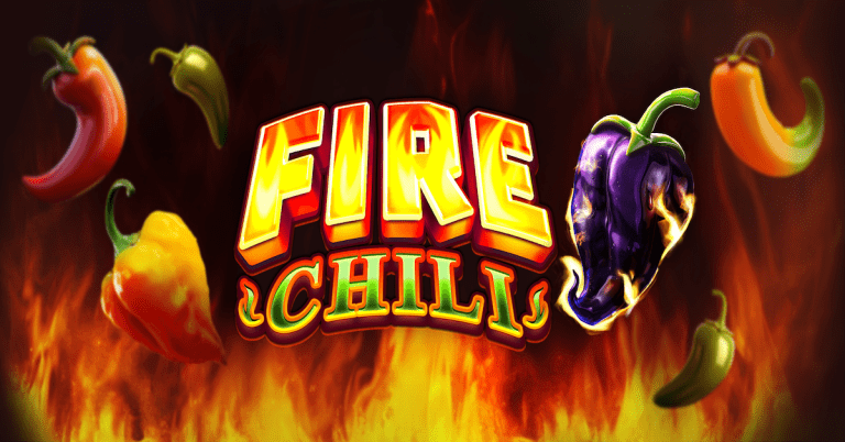 Fire Chili by Air Dice: An Insanely Entertaining Slot That Will Set Your World On Fire