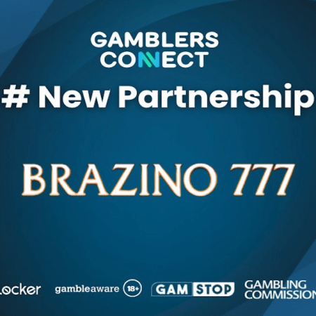 Brazino777 Casino & Gamblers Connect Enter A New Partnership