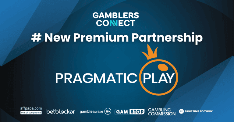 Pragmatic Play & Gamblers Connect Enter A Premium Partnership