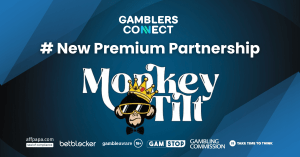 Monkey Tilt Casino & Gamblers Connect Enter A Premium Partnership