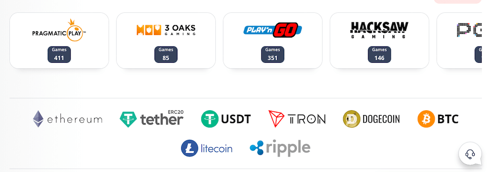 Monro-Casino-Payments