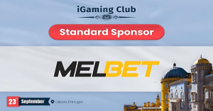MelBet Secures Standard Sponsor at iGaming Club Lisbon 2024