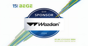 Wazdan Revealed As New Sponsor at The 15th Edition of BEGE 2024