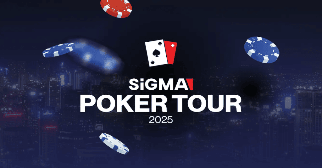 SiGMA Poker Tour Set To Debut In Malta And Manila 2025