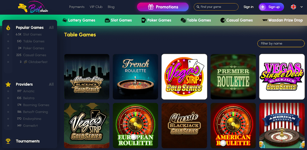 betchain-casino-live-casino