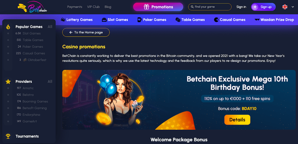 betchain-casino-promotions