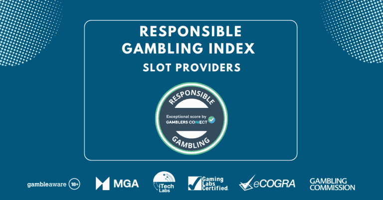 The Gamblers Connect Responsible Gambling Index For Slot Providers – The First Of Its Kind