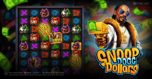 BGaming Partners With Snoop Dogg To Release Snoop Dogg Dollars: The First-Ever Celebrity-Branded Slot
