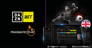 Pragmatic Play Sportsbook Goes Live In The UK With Dazn Bet