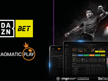 Pragmatic Play Sportsbook Goes Live In The UK With Dazn Bet