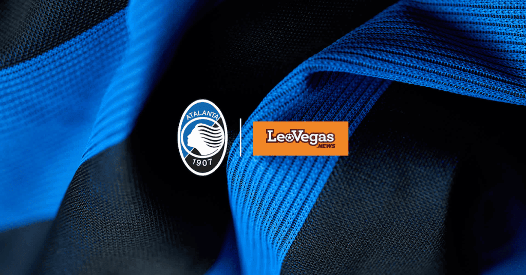 LeoVegas.News Secures Top Sponsor Of Atalanta BC For 2024/2025