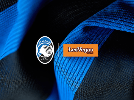 LeoVegas.News Secures Top Sponsor Of Atalanta BC For 2024/2025