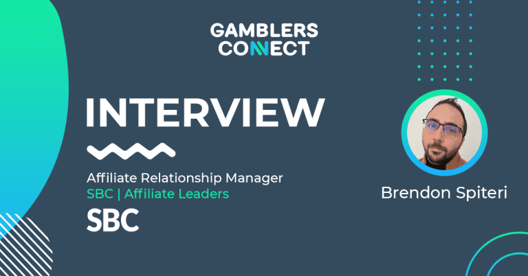 Interview: Brendon Spiteri – Affiliate Relationship Manager at SBC
