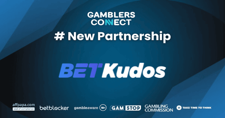 BetKudos & Gamblers Connect Has Entered A New Partnership
