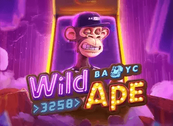 Wild Ape #3258