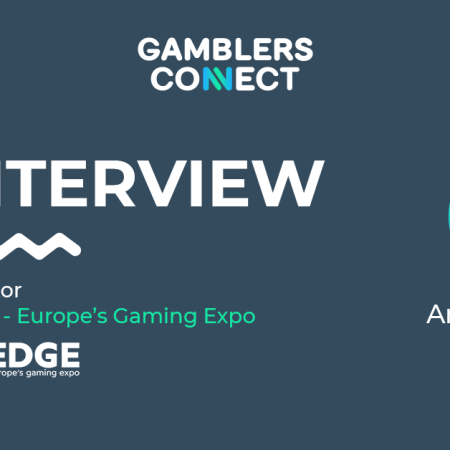 Interview: Antonio Sapio – Director at EDGE Europe’s Gaming Expo