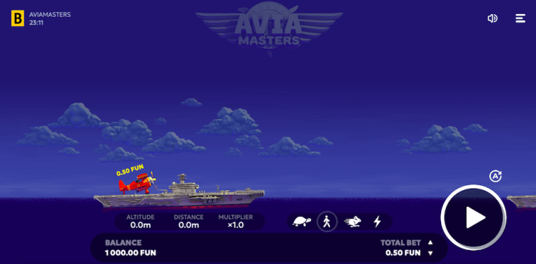 Aviamasters Demo: Free Play, Slot Review & RTP (2025)