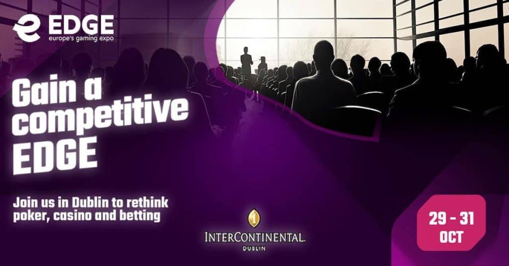 EDGE Released The Itinerary For Its Highly Awaited Event And Is Packed With Fun Activities