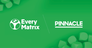 Pinnacle Partners With EveryMatrix For Its CasinoEngine