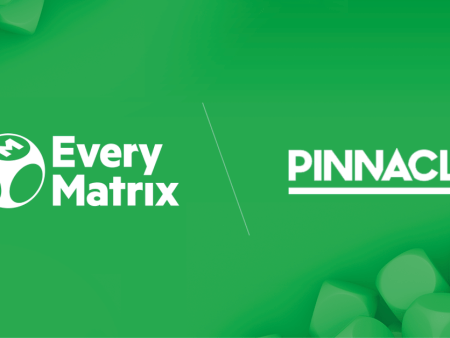 Pinnacle Partners With EveryMatrix For Its CasinoEngine