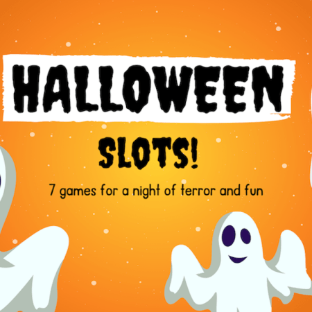 Spookiest Holiday Of The Year: The Best Halloween Slots For 2024