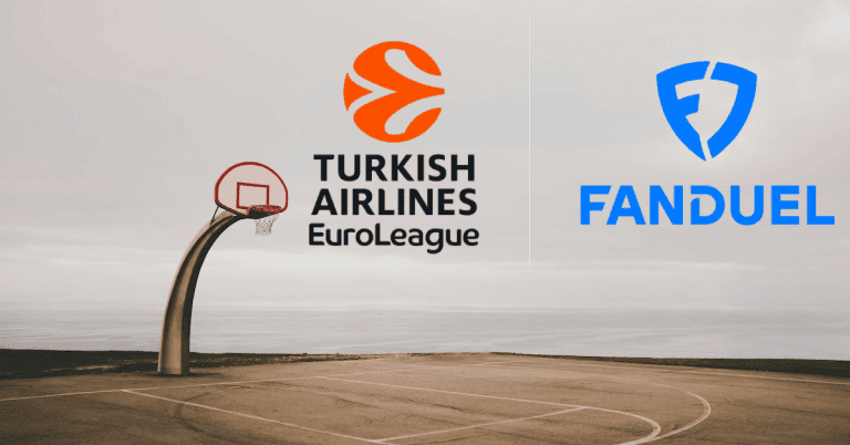 FanDuel And Euroleague Basketball Partnership Will Allow US Audiences To Watch Games For Free