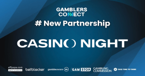 CasinoNight & Gamblers Connect Enter A New Partnership