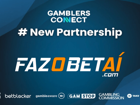 Fazobetai Casino & Gamblers Connect Enter A New Partnership