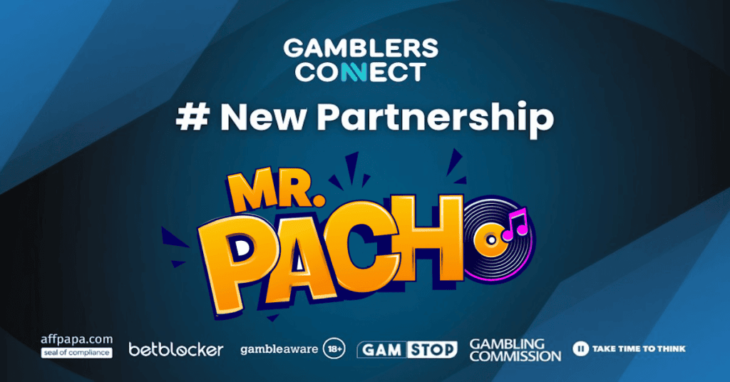 Mr Pacho Casino & Gamblers Connect Enter A New Partnership