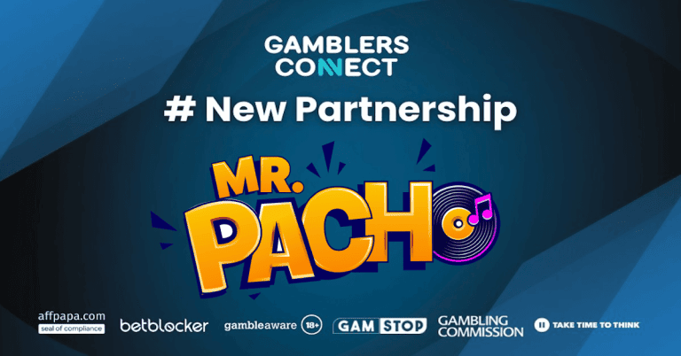 Mr Pacho Casino & Gamblers Connect Enter A New Partnership