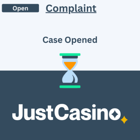 JustCasino > Other Issue