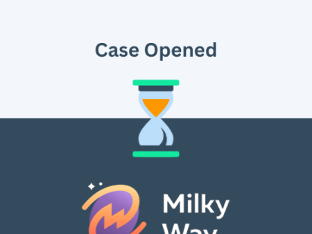 MilkyWay > Withdrawal Issue