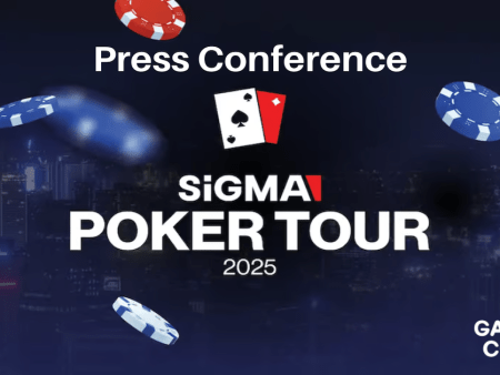 Ivonne Montealegre Announced The Launch of The SiGMA Poker Tour 2025