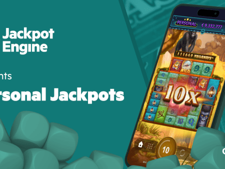 EveryMatrix Introduces Personal Jackpots