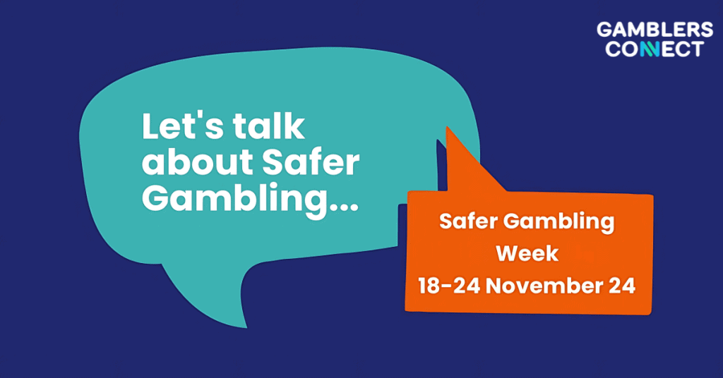 Safer Gambling Week 2024