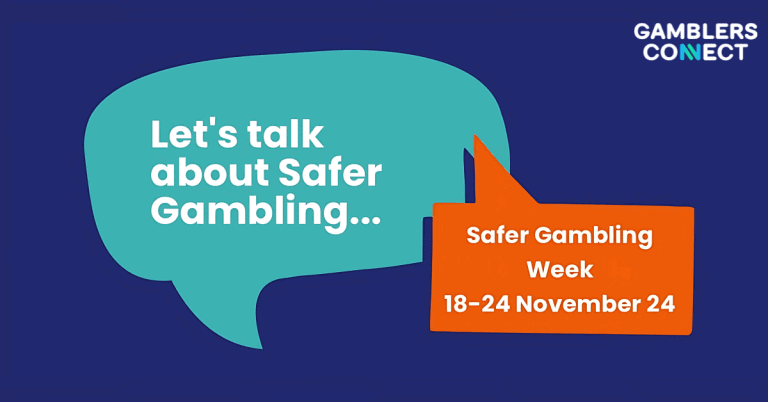 Safer Gambling Week 2024
