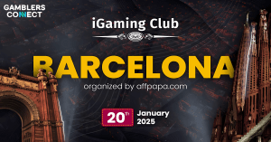 iGaming Club Barcelona 2025 Is Just Two Months Away
